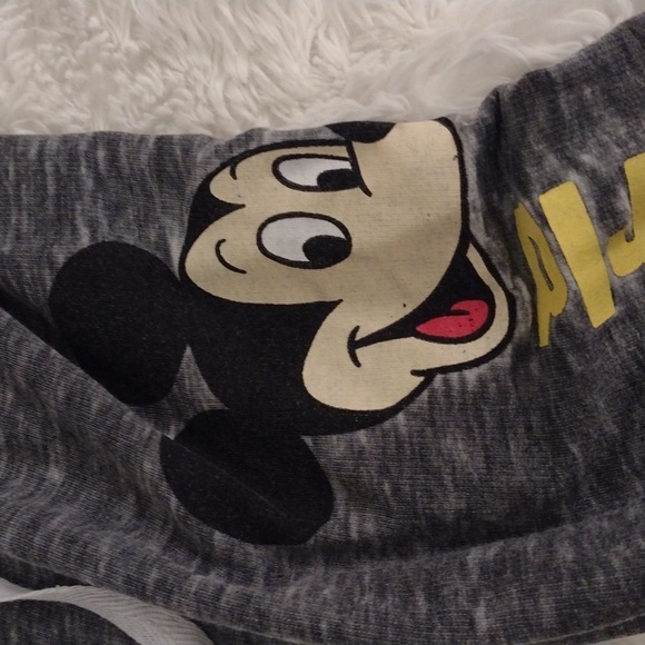 Disney Parks Authentic Original Light Weight Women's Jogger Sweatpants - Picture 7 of 7